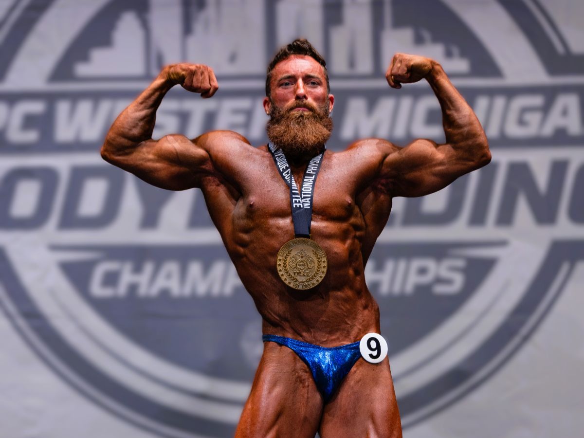 Bodybuilding Coaching