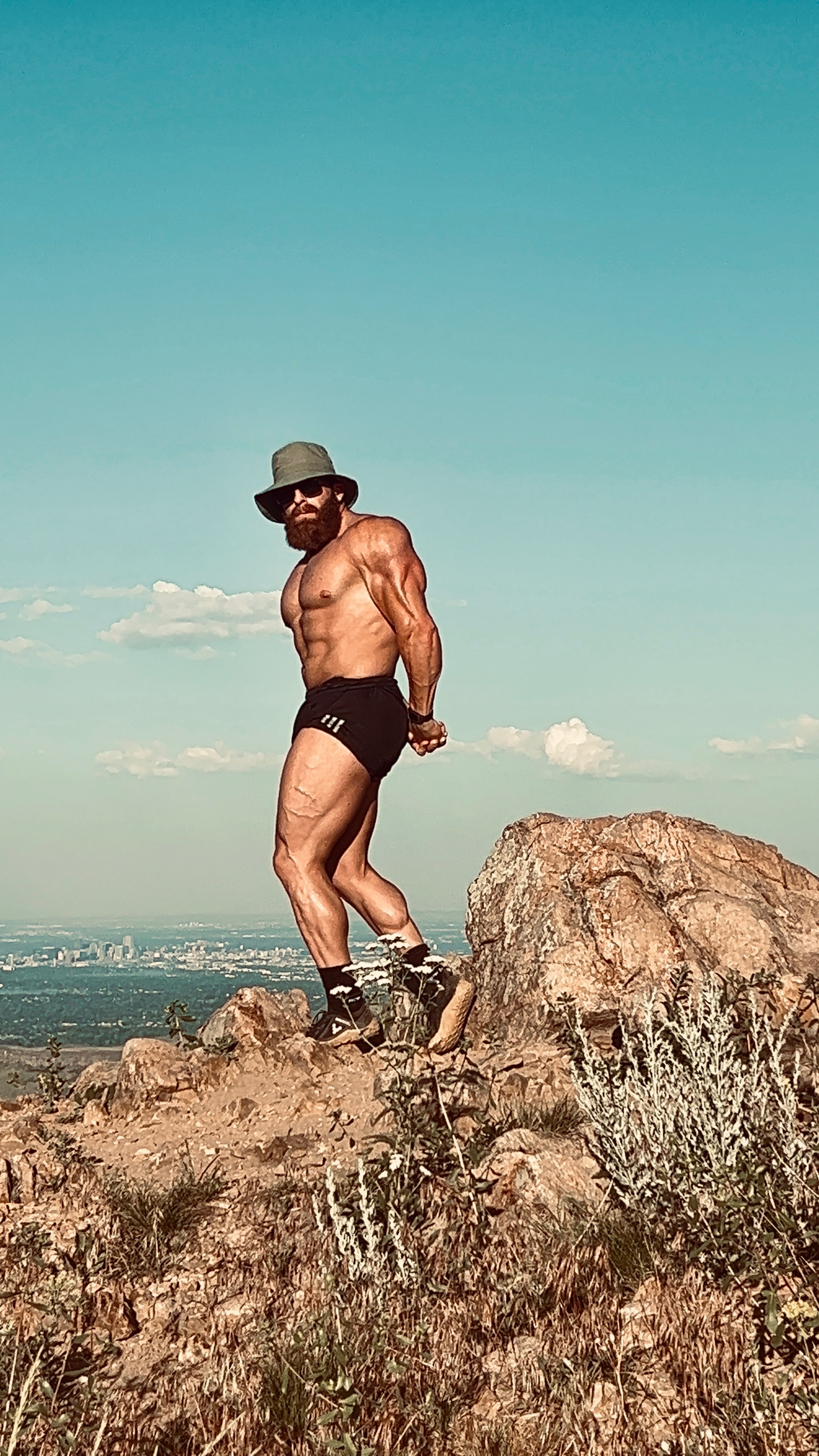 Joel Gustin - Personal Trainer